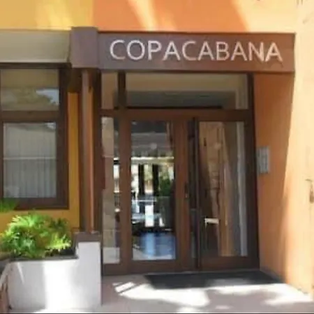 Copacabana105 X Appartement
