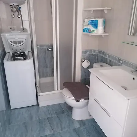 Copacabana105 X Apartament *