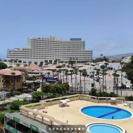 Appartement Copacabana105 X *